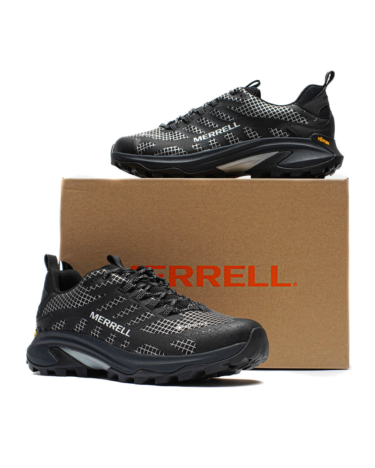Merrell MOAB SPEED 2 REFLECTIVE Gore-Tex | J038405 | AFEW STORE
